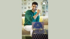 FlowerAura Collaborates With Multiple Celebrities To Launch An Exclusive Rakhi Collection