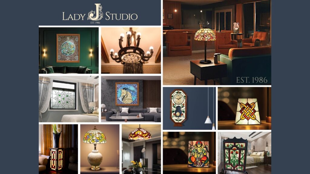 Lady J Studio Relaunches with New Vision and Expanded Collection, Celebrating 30 Years of Artistic Excellence