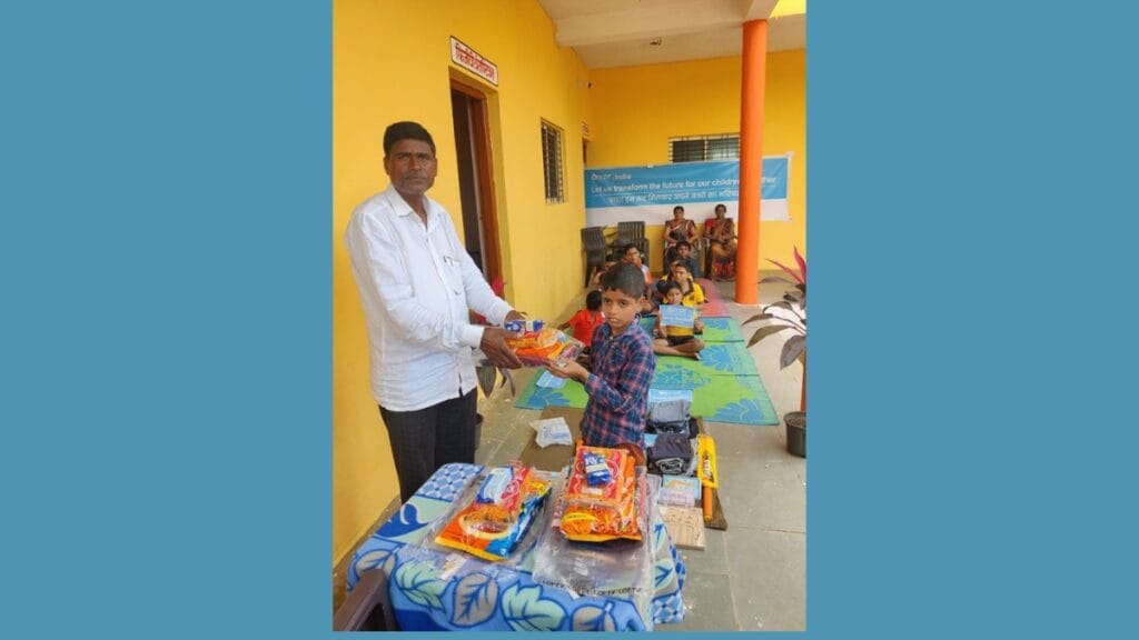 IYDF Partners with Shriram Cargo Services for Charity Event in Parbhani