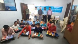 IYDF and Dictoxmarketing Agency Ignite Hope for Underprivileged Children