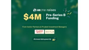 HROne Secures $4M in Pre-Series B Funding – Pioneers a New Era of HR Simplification & Efficiency with AI