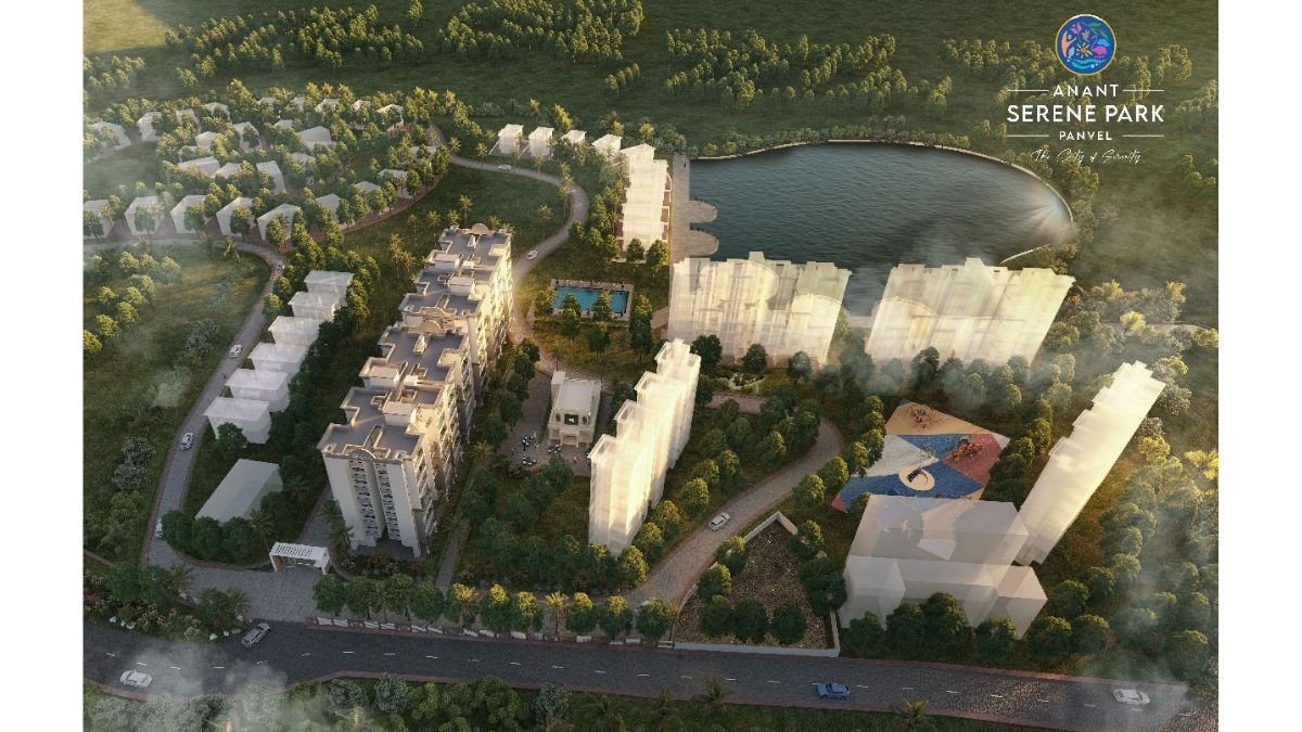 Anant Serene Park: Panvel’s Premier Luxury Community Unveils Unmatched Living Experience