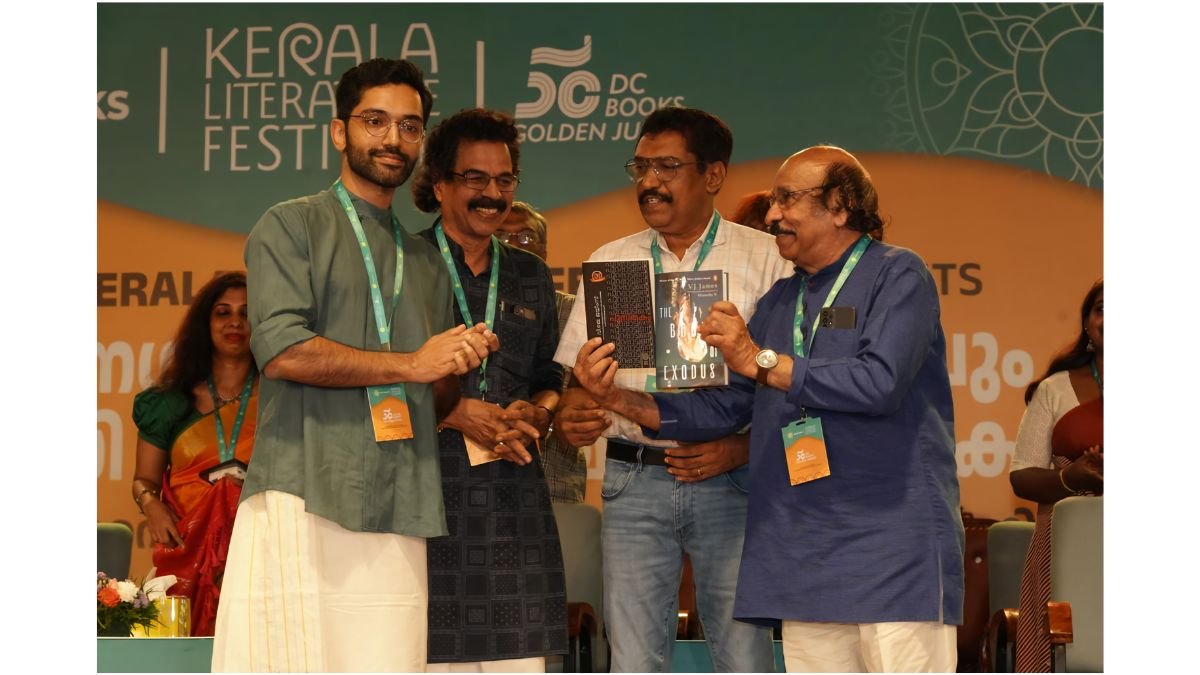 DC Books Marks Golden Jubilee Milestone with Celebrations in Kozhikode and Thrissur