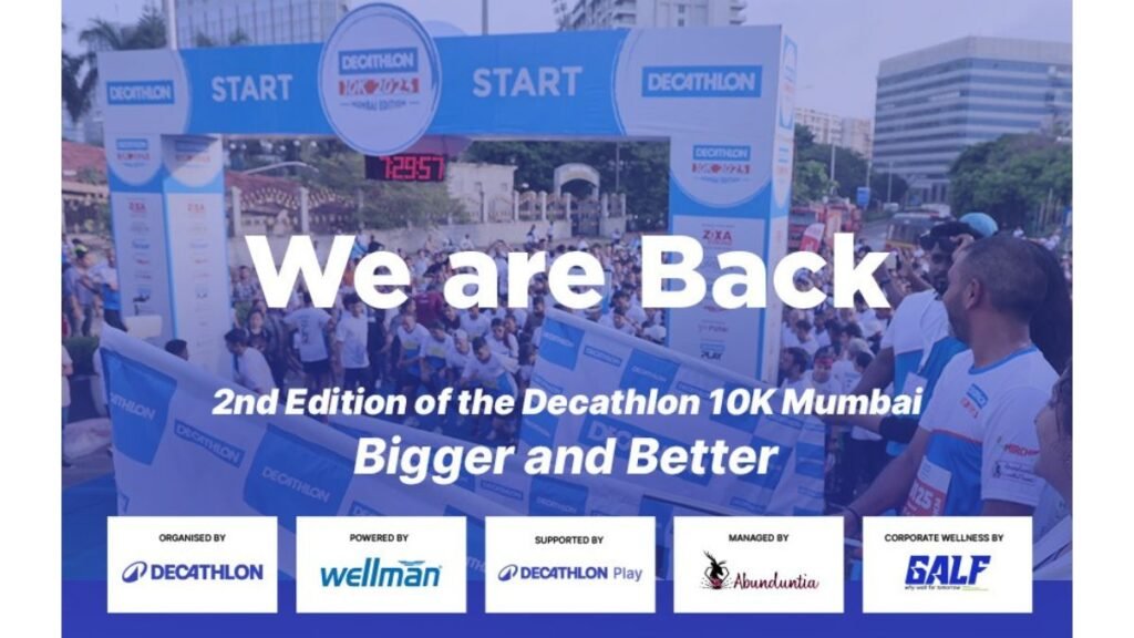 Decathlon 10K