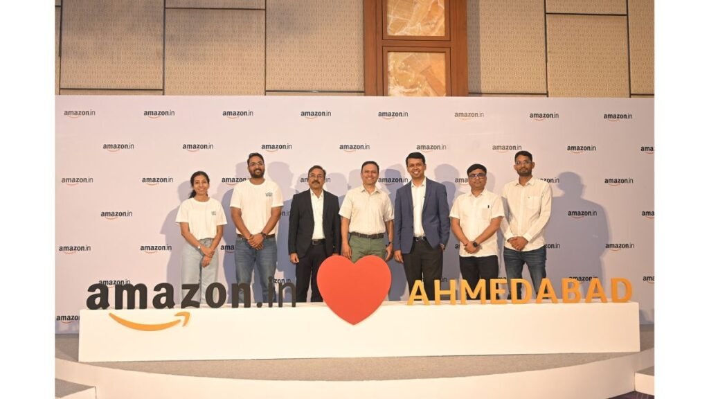 Gujarat and Ahmedabad have emerged amongst the top regions for the Home, Kitchen, and Outdoors category on Amazon.in with 30% YoY growth