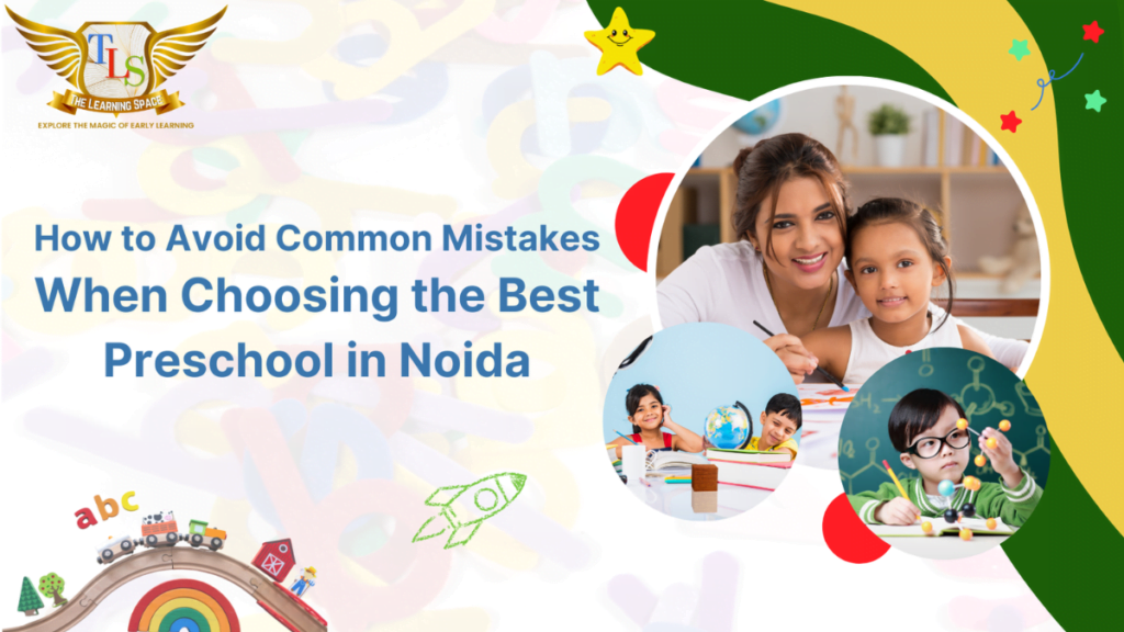 Preschool in Noida