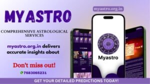 Myastro: Redefining Astrology for the Modern Era with Authentic and Personalized Services