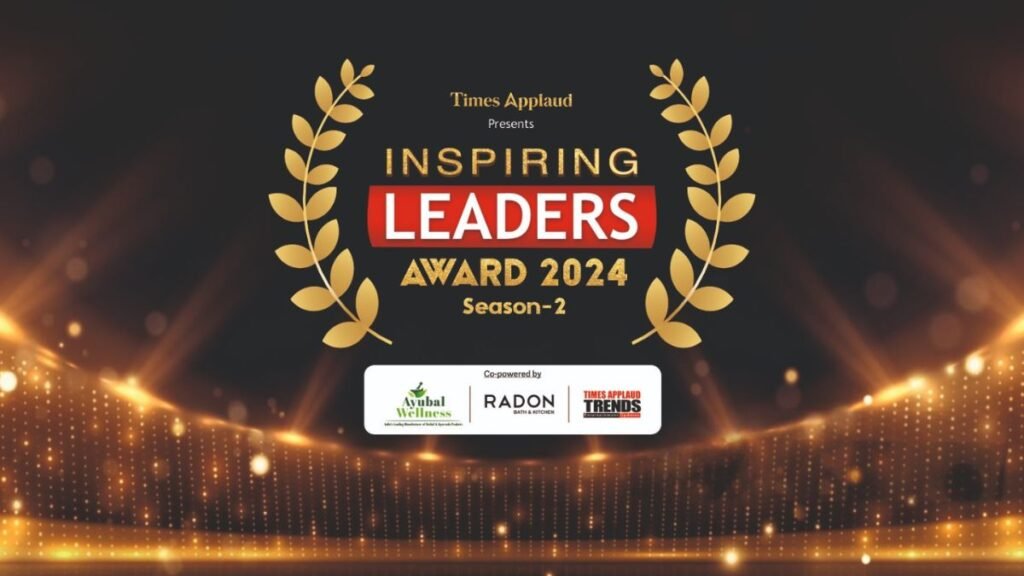 Inspiring Leaders Awards 2024