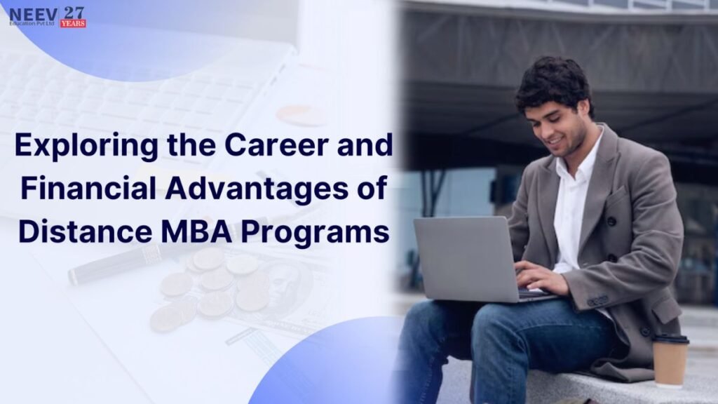 Distance MBA Programs