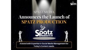 Spatz Media Launches Spatz Production: A Game-Changer in Social Media Management and Content Creation