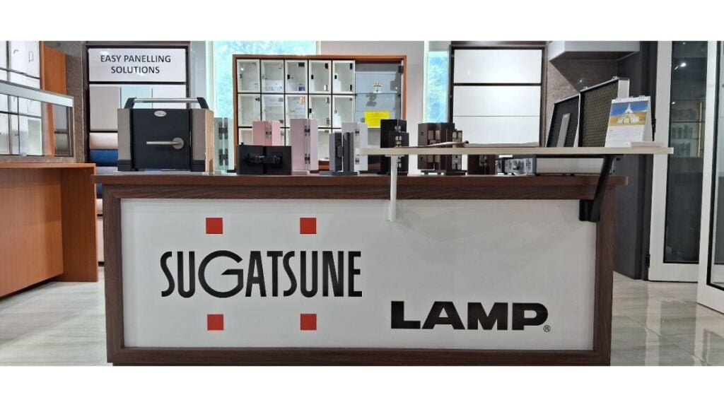 Sugatsune India Experience Centre