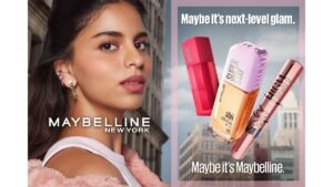 Maybelline Brings Back It’s Back Its Iconic 90’S Jingle 'Maybe It’s Maybelline'