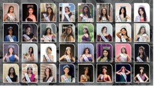 Forever Miss India City Finale Crowning Ceremony held in more than 40 different cities