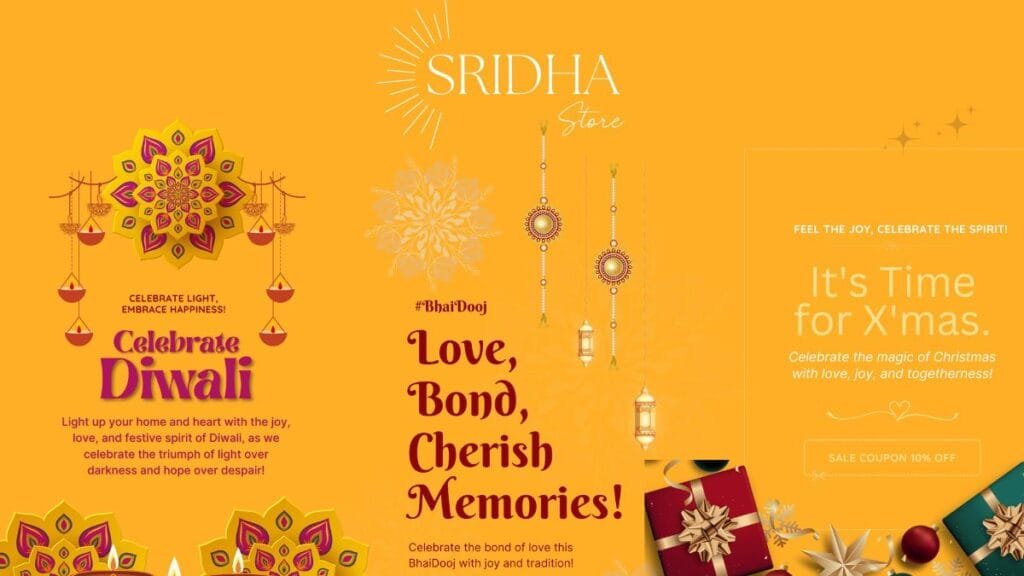 SridhaStore Launches Official Website SridhaStore.com, Bringing Spirituality and Tradition to the Digital Age