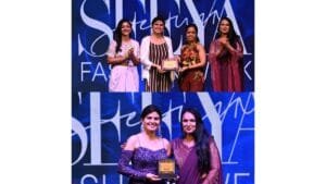 Shipra Singh Launches 'AdyaHue' at Seeya Fashion Week 2024, Wins Best Designer Award