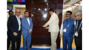 Tufwud announced the launch of the FD120 ID-ISI-marked India’s first fully insulated fire door