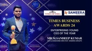 Sameera Group Of Companies – Sailing In The Vision Of Mr. M. Sandeep Kumar