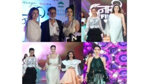 Narifirst women shine in style Runway For Hope Fashion Show In Gurugram- 2024