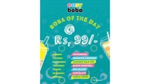 Easy Boba Introduces 'Boba of the Day' at Andheri and Bandra Outlets: A Pocket-Friendly Delight for All