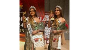 Shefali Mehta won first runner-up in Mrs. India Asia 2024 and she also won subtitle of Mrs. Style Icon