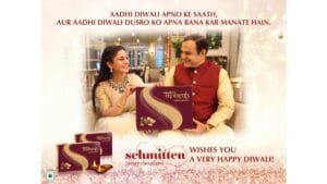 Schmitten Luxury Chocolates Launches Heartwarming AadhiAadhiDiwali Campaign Spreading Joy