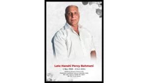 India Mourns the Loss of Hanshi Percy Bahmani-Pioneer of Gojuryu Karate and Technical Director of Kudo