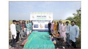 Macwin Solar Expands Capacity with New Manufacturing Facility, Targets Gigawatt-Scale Production by 2025