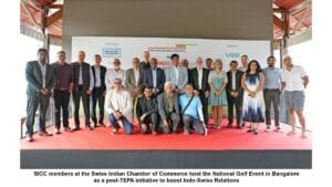 SICC Hosts National Golf Event in Bangalore as a Post-TEPA Initiative to Boost Indo-Swiss Relations