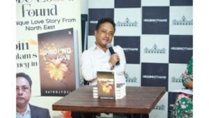 A Lyrical Journey of Love’s Infinite Possibilities – Meet the Author Behind Unbound Love