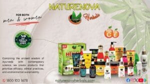 NatureNova Herbals: Bridging Tradition and Modernity for Natural Beauty Solutions