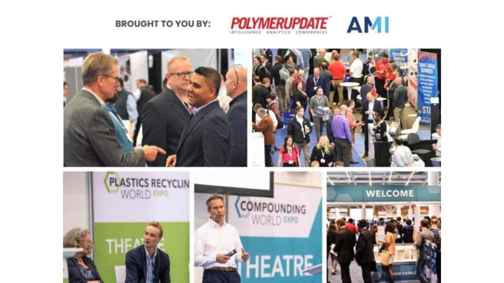 Polymerupdate and AMI Partner to Host Premier Industry Event on May 14-15, 2025