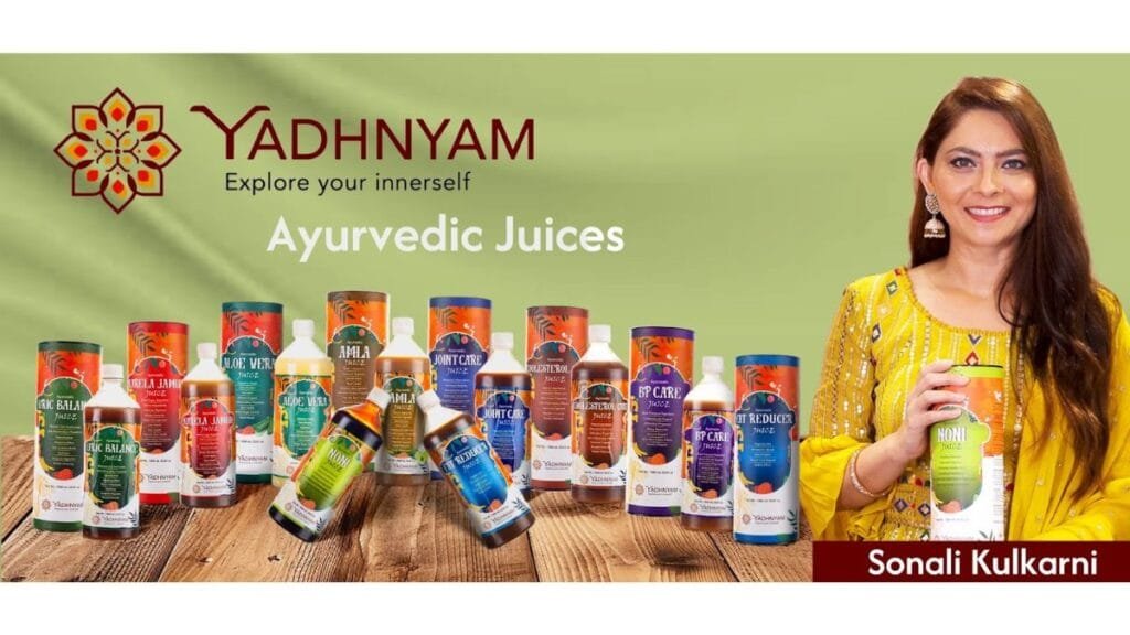 Yadhnyam Ayurvedic Juices: Revitalizing Health Naturally with Ancient Wellness Solutions