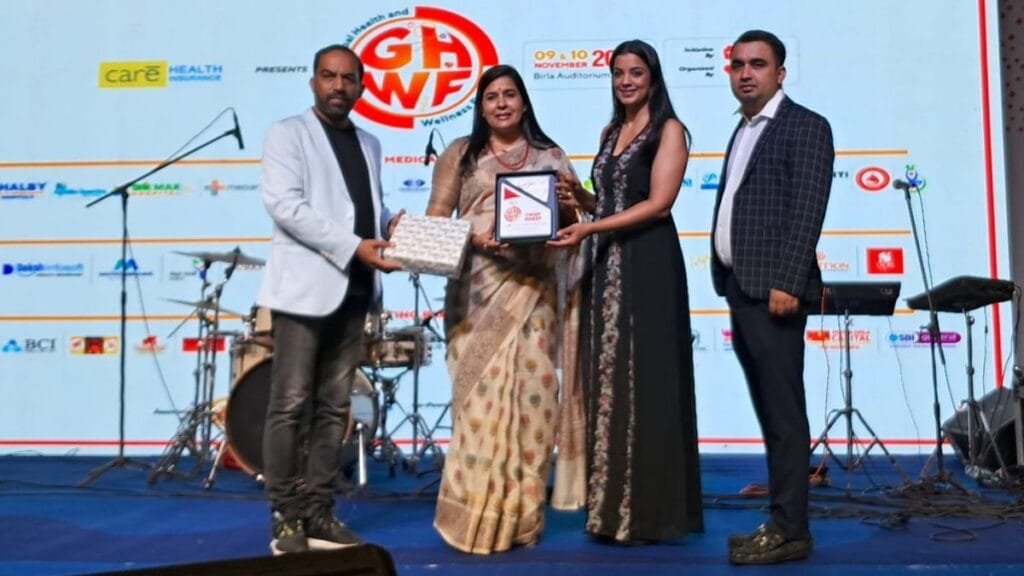 India’s Largest Health Festival Sets New Standards: Care Global Health and Wellness Festival (GHWF) by JHW a Grand Success