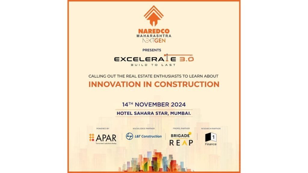 Excelerate 3.0 - Pioneering Innovation In Construction