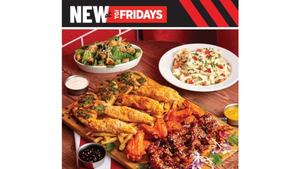 TGI Fridays