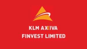 KLM Axiva Finvest To Raise Up to Rs 10,000 Lakhs Through NCD