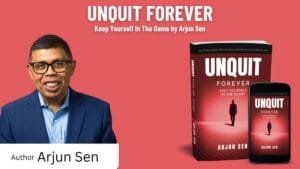 Arjun Sen’s Unquit Forever Celebrates Resilience And Hope