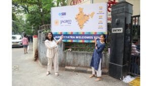 A unique 15-day train journey Jagriti Yatra 2024 commences from Mumbai