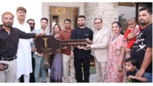 Rinku Singh’s New Milestone and The Golden Estate’s Luxury Lifestyle in Aligarh