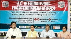 21st International Foodtech to take off from Nov 29- Dec 1, 2024, in Kolkata