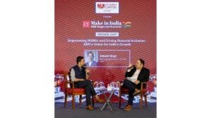 Sustainability, self-reliance emerge as top takeaways for MSMEs in Pune edition of ET Make in India SME summit