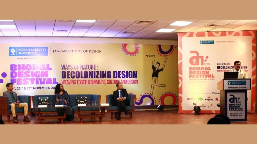 2nd edition of Bhopal Design Festival 2024