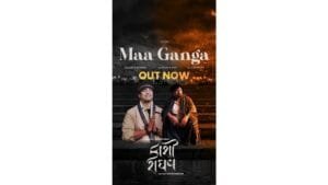 Famous Singer Jubin Nautiyal’s Soulful Song 'Ganga' from the Film Kaashi Raaghav Launched