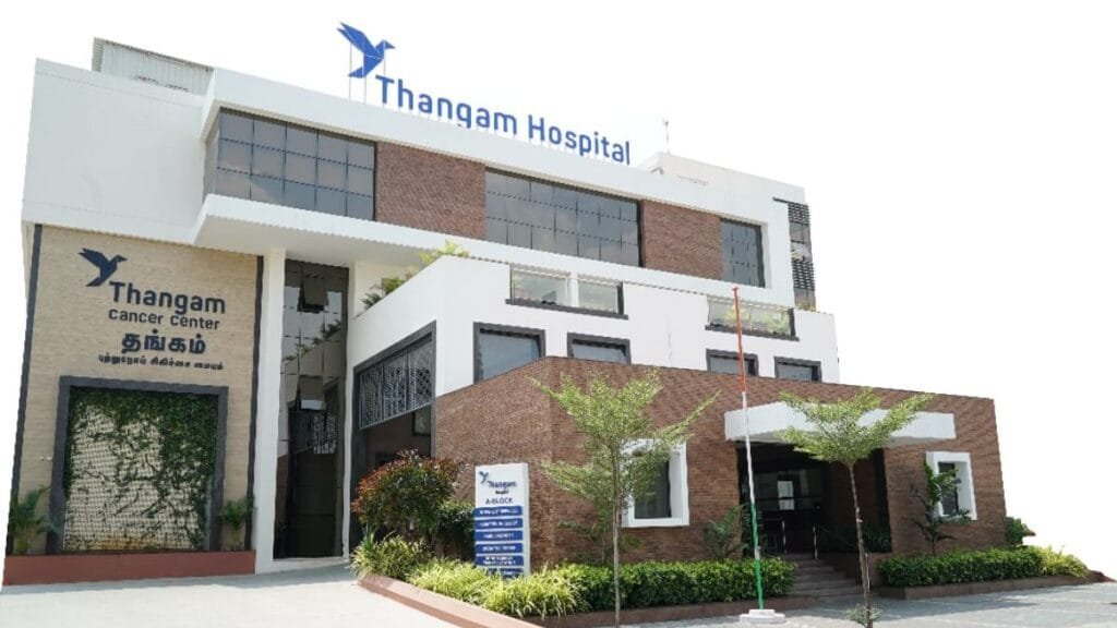 Thangam Cancer