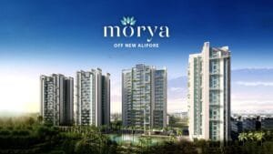 South Kolkata’s Real Estate Scene Heats Up As Morya Adds Two New Grand Towers