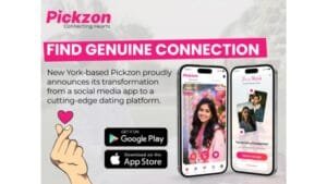 New York Company Transforms Social Media App into Innovative Dating Platform for Authentic Connections