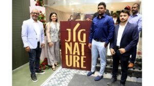 Madurai Jigarthanda Factory Rebrands as Jignature, Unveiled by MasterChef Finalist Aruna Vijay at Besant Nagar