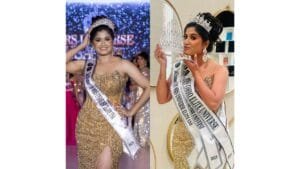 Dr. Neha Rekapalli Wins Mrs. Universe Ohio Elite 2025 and  Two 2nd Runner-Up Titles