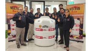 Vectus Ten-X ,10-layer Tank Takes the Market by Storm with Record-Breaking Response