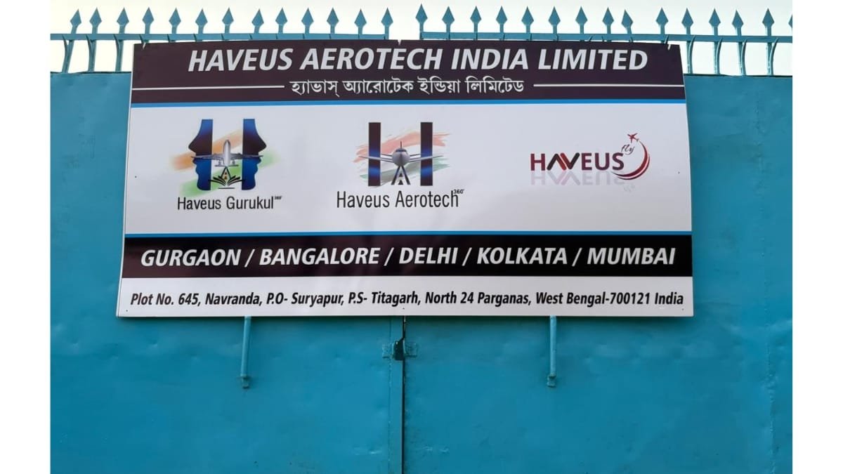 HaveUs AeroTech acquires land parcel in Kolkata as the company continues MRO expansion spree